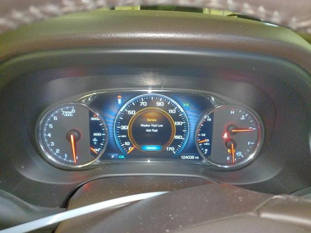Photo 9 from auction – 2017 GMC ACADIA DEN with VIN 1GKKNXLS8HZ239811