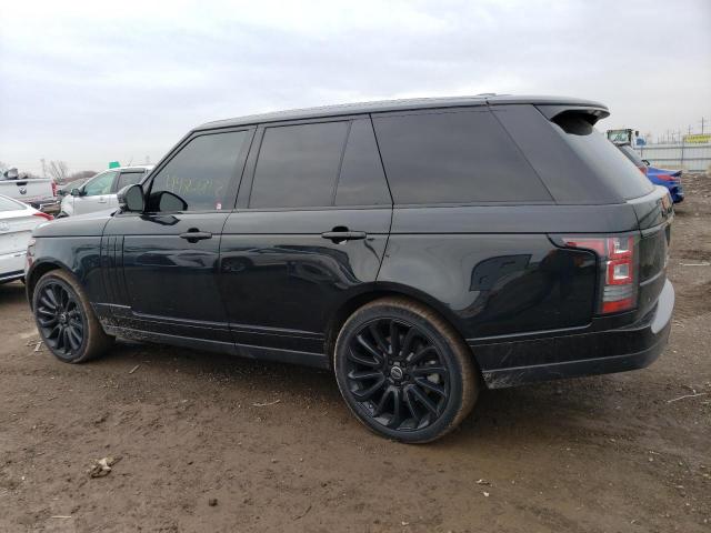 Photo 2 from auction – 2015 LAND ROVER RANGE ROVE with VIN SALGS2TF3FA205490