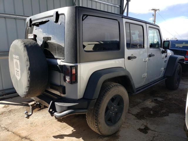 Photo 3 from auction – 2012 JEEP WRANGLER U with VIN 1C4BJWFG9CL240566