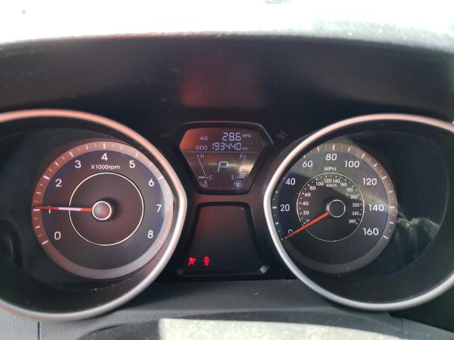 Photo 9 from auction – 2012 HYUNDAI ELANTRA GL with VIN KMHDH4AE2CU377059