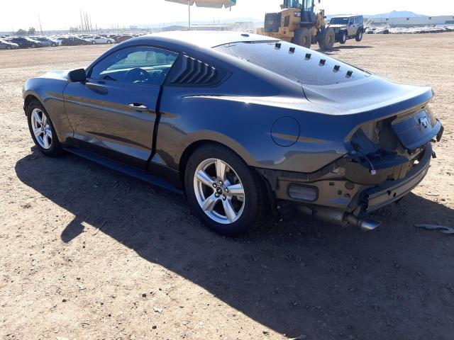 Photo 2 from auction – 2019 FORD MUSTANG with VIN 1FA6P8TH0K5120821