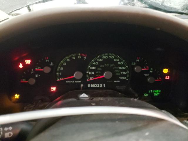 Zdjęcie 9 z aukcji – 2003 FORD EXPLORER X z VIN 1FMZU73K53UB87505