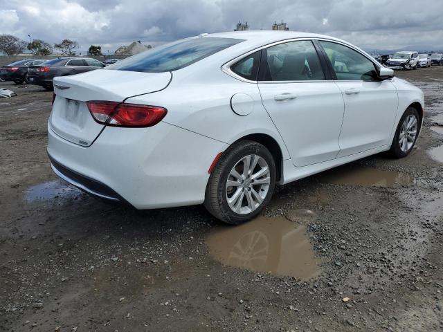 Photo 3 from auction – 2015 CHRYSLER 200 LIMITE with VIN 1C3CCCABXFN627245