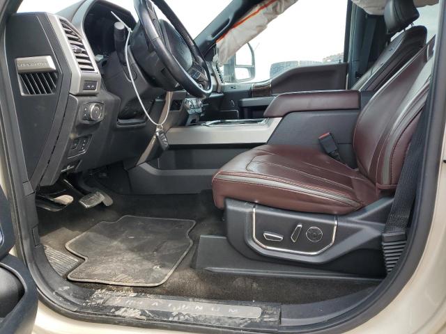 Photo 7 from auction – 2017 FORD F350 SUPER with VIN 1FT8W3BT7HEF12203