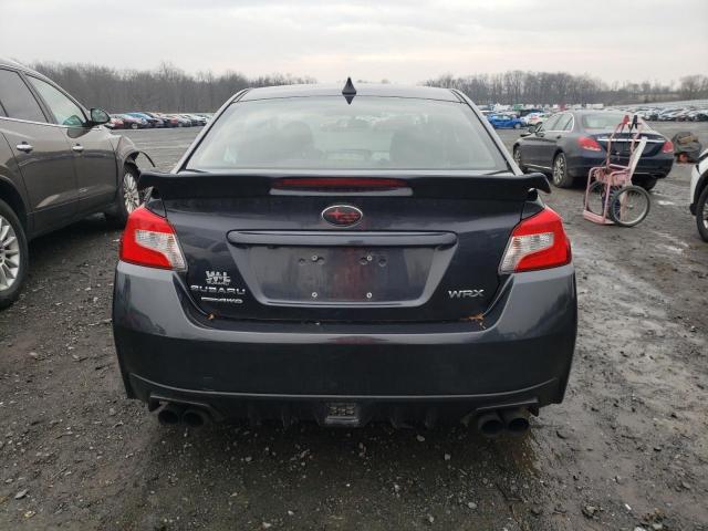 Photo 6 from auction – 2016 SUBARU WRX LIMITE with VIN JF1VA1N63G8832794