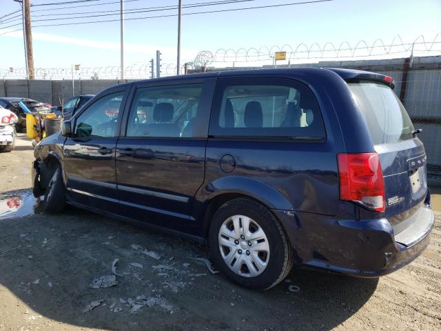 Photo 2 from auction – 2014 DODGE GRAND CARA with VIN 2C4RDGBG5ER230502