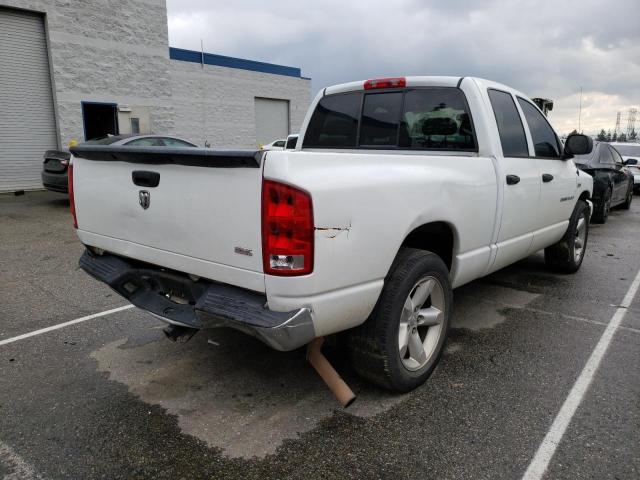 Photo 3 from auction – 2006 DODGE RAM 1500 S with VIN 1D7HA18216S566523