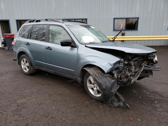 Photo 4 from auction – 2011 SUBARU FORESTER 2 with VIN JF2SHABC8BH739539