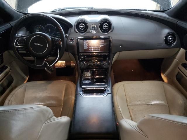 Photo 8 from auction – 2015 JAGUAR XJ with VIN SAJWA1CZ2F8V86722