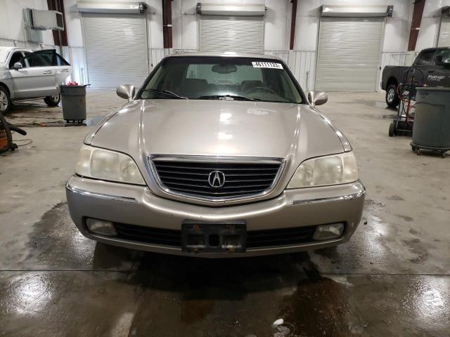Photo 5 from auction – 2002 ACURA 3.5 with VIN JH4KA965X2C014274