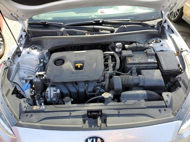 Photo 11 from auction – 2020 KIA FORTE FE with VIN 3KPF24AD3LE195939