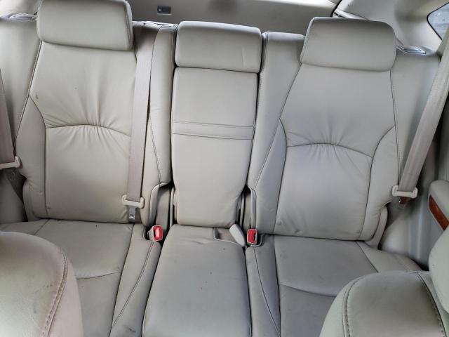 Photo 10 from auction – 2007 LEXUS RX 350 with VIN 2T2HK31U37C028600