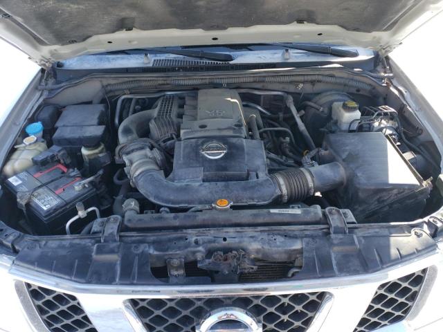 Photo 11 from auction – 2008 NISSAN FRONTIER C with VIN 1N6AD09W28C439448