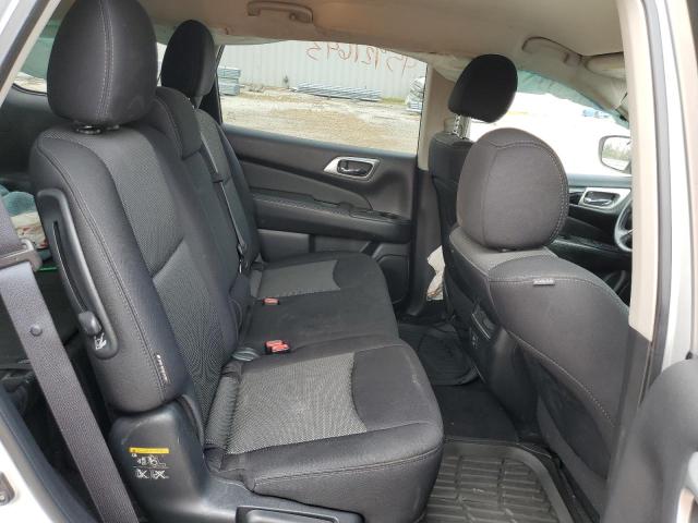 Photo 11 from auction – 2018 NISSAN PATHFINDER with VIN 5N1DR2MNXJC659577