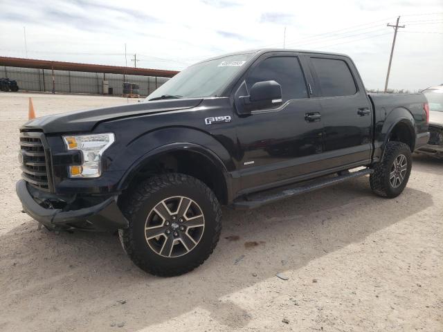 FORD F150 SUPER 2015 with VIN 1FTEW1EP6FKD41206 - Photo from auction