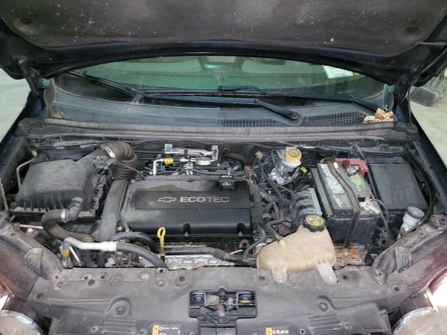 Photo 11 from auction – 2016 CHEVROLET SONIC LT with VIN 1G1JC6SG3G4118385