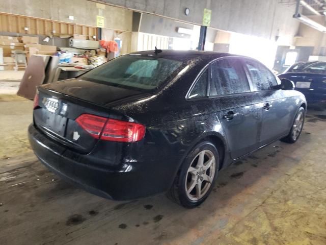 Photo 3 from auction – 2009 AUDI A4 PREMIUM with VIN WAUJF78K69N048312