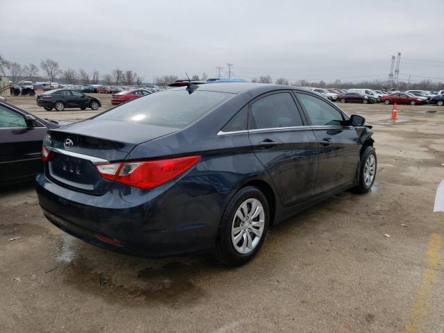 Photo 3 from auction – 2012 HYUNDAI SONATA GLS with VIN 5NPEB4ACXCH376308