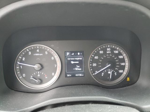 Photo 9 from auction – 2018 HYUNDAI TUCSON SE with VIN KM8J2CA44JU719159