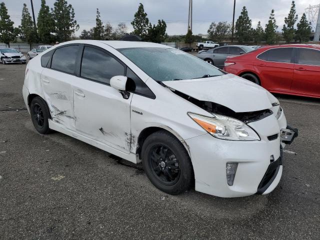 Photo 4 from auction – 2014 TOYOTA PRIUS with VIN JTDKN3DU1E0368333