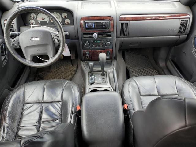 Photo 8 from auction – 2001 JEEP GRAND CHER with VIN 1J4GW58N01C618052