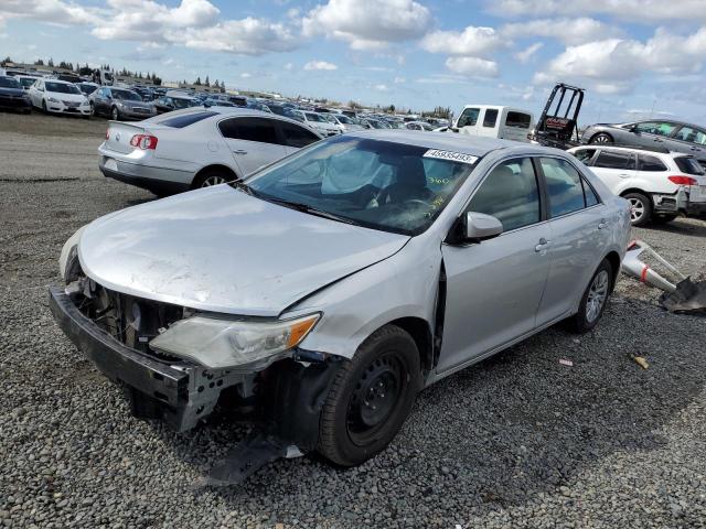 Photo 1 from auction – 2014 TOYOTA CAMRY L with VIN 4T4BF1FK1ER363902