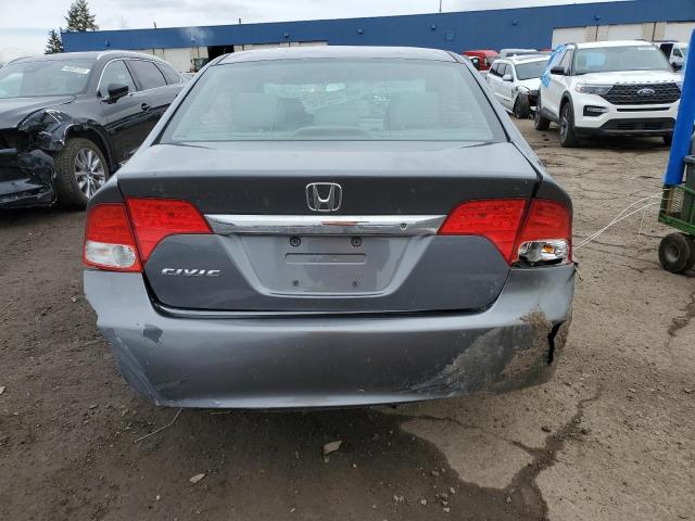 Photo 6 from auction – 2010 HONDA CIVIC LX with VIN 19XFA1F52AE010232