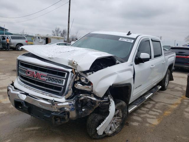 Photo 1 from auction – 2015 GMC SIERRA K15 with VIN 3GTU2UEC0FG280528