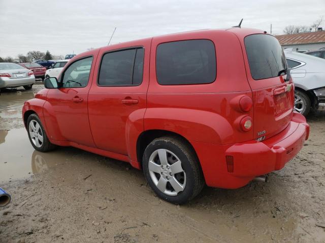 Photo 2 from auction – 2009 CHEVROLET HHR LS with VIN 3GNCA13B09S503893