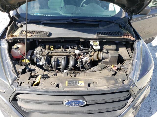 Photo 12 from auction – 2018 FORD ESCAPE S with VIN 1FMCU0F76JUA78794