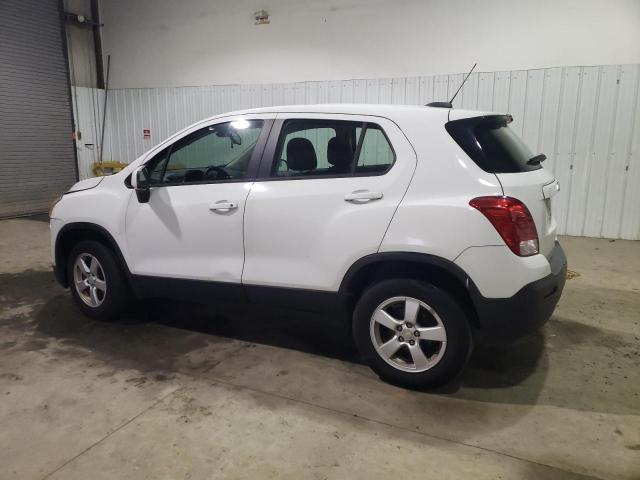 Photo 2 from auction – 2016 CHEVROLET TRAX LS with VIN KL7CJNSBXGB687375