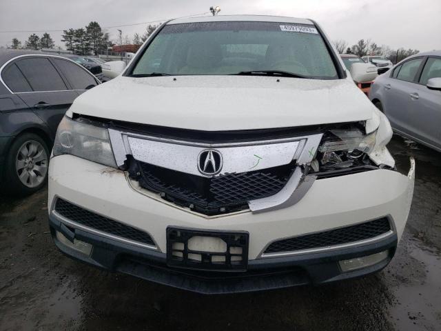 Photo 5 from auction – 2013 ACURA MDX TECHNO with VIN 2HNYD2H47DH520749