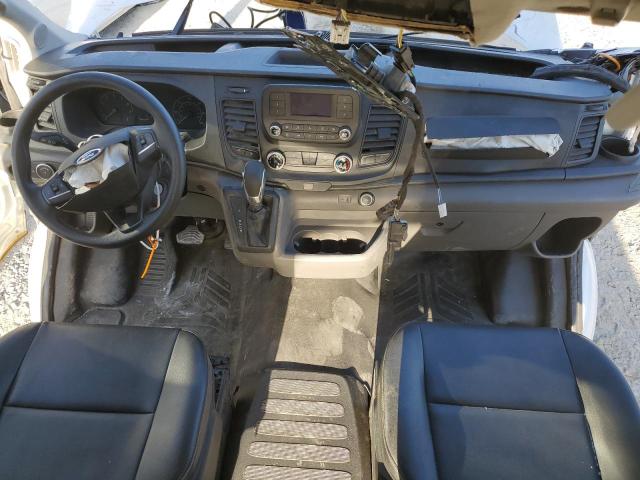 Photo 8 from auction – 2021 FORD TRANSIT T- with VIN 1FTBR3X88MKA18087