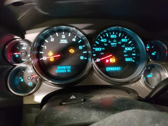 Photo 9 from auction – 2008 CHEVROLET SILVERADO with VIN 2GCEK13J781318952
