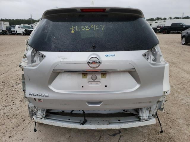 Photo 6 from auction – 2017 NISSAN ROGUE S with VIN KNMAT2MV3HP601211