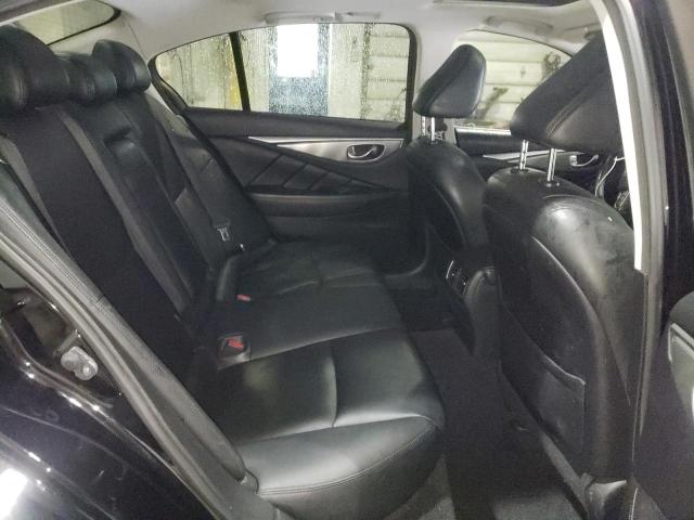 Photo 10 from auction – 2014 INFINITI Q50 BASE with VIN JN1BV7AR0EM696118