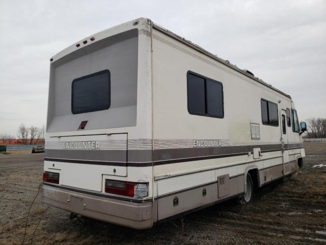 Photo 4 from auction – 1992 GEOR 315 MH with VIN 4CDJ57M20N2105092