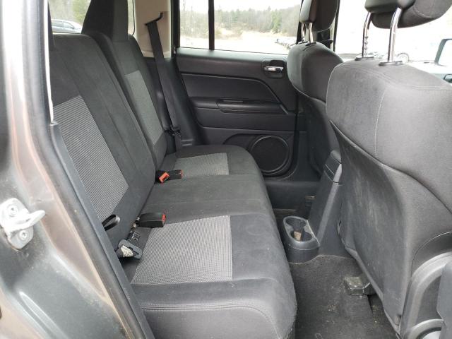 Photo 11 from auction – 2011 JEEP PATRIOT with VIN 1J4NF1GB5BD276083