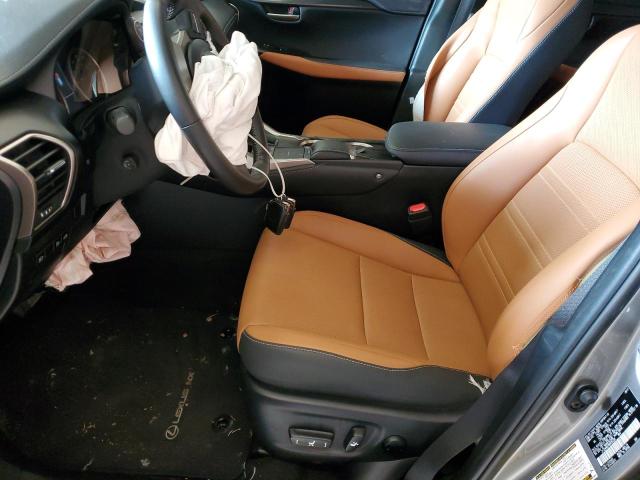 Photo 7 from auction – 2021 LEXUS NX 300 BAS with VIN JTJDARBZXM5035228