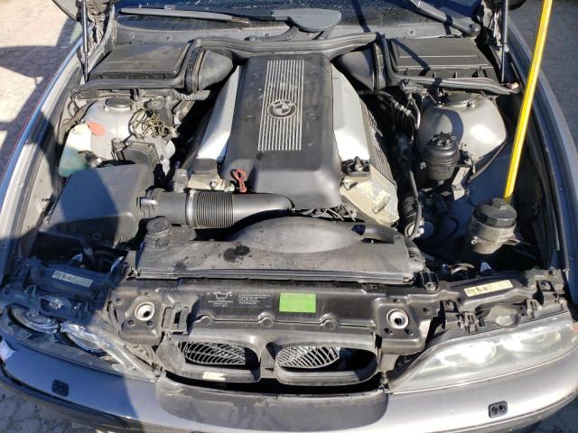 Photo 11 from auction – 2003 BMW 540 I AUTO with VIN WBADN63403GN88690