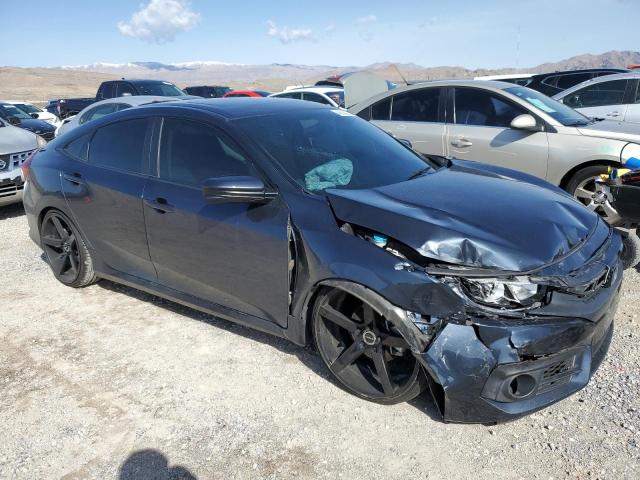 Photo 4 from auction – 2017 HONDA CIVIC EX with VIN 2HGFC1F34HH637250