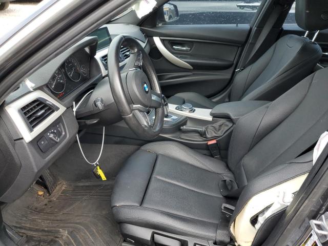 Photo 7 from auction – 2015 BMW 320 I with VIN WBA3B1G53FNT06777