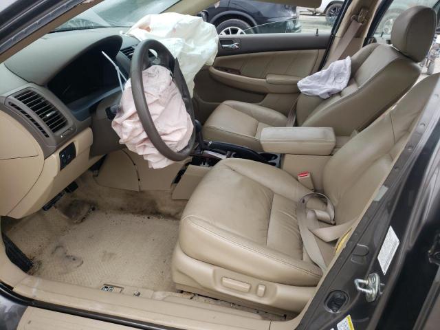 Photo 7 from auction – 2007 HONDA ACCORD EX with VIN 1HGCM66577A064145