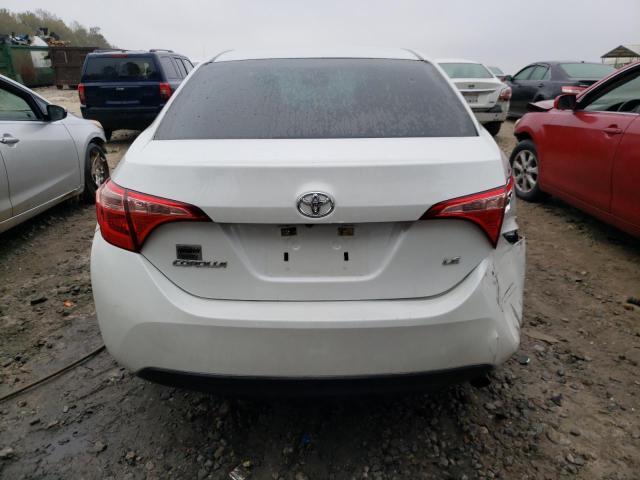 Photo 6 from auction – 2018 TOYOTA COROLLA L with VIN 5YFBURHE0JP839199