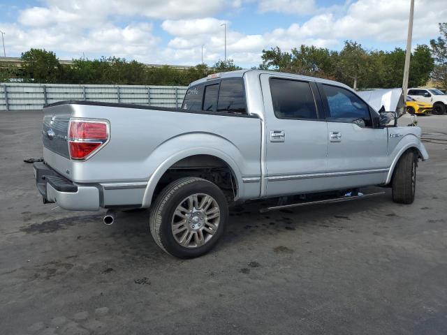 Photo 3 from auction – 2010 FORD F150 SUPER with VIN 1FTFW1EV2AFC60496