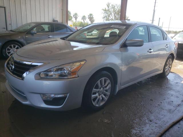 Photo 1 from auction – 2013 NISSAN ALTIMA 2.5 with VIN 1N4AL3AP6DN493772