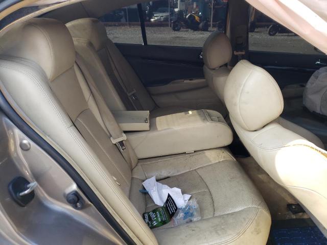 Photo 10 from auction – 2012 INFINITI G37 with VIN JN1CV6AR1CM681493