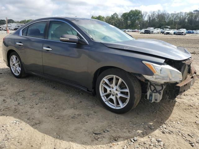 Photo 4 from auction – 2011 NISSAN MAXIMA S with VIN 1N4AA5AP5BC849591