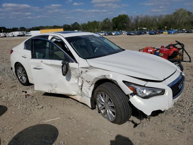 Photo 4 from auction – 2014 INFINITI Q50 BASE with VIN JN1BV7AP9EM691532