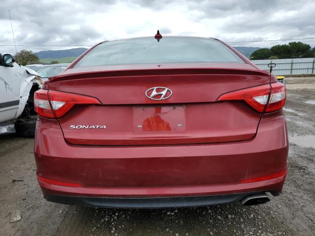 Photo 6 from auction – 2015 HYUNDAI SONATA SE with VIN 5NPE24AF5FH231501